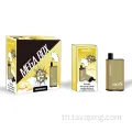 Mesh Coil Vape Pen 4000 puffs 10 mL
